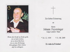 2009-08-31 - Johann Feyersinger