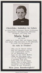 1969-02-08 - Maria Sojer