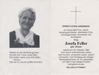1983-10-20 - Josefa Feller