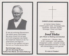 1984-10-01 - Josef Hofer