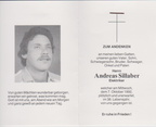 1992-10-07 - Andreas Sillaber