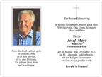 2012-10-22 - Josef Mayr