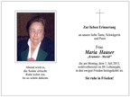 2013-07-01 - Maria Hauser
