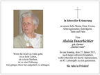 2015-01-25 - Aloisia Innerbichler