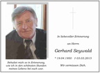2015-03-03 - Gerhard Seywald