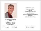 2018-03-16 - Wilfried Seitz
