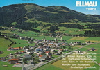 1974-00-00 - Ellmau Dorf mit Hartkaiserbahn