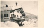 1953-00-00 - Alpengasthof Wochenbrunn im Winter