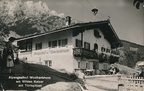 1953-00-00 - Alpengasthof Wochenbrunn mit Törlspitzen