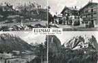 1952-00-00 - Ellmau, Hintersteinersee, Gaudeamushütte im Wilden Kaiser