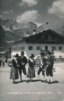 1958-00-00 - Trachtengruppe Ellmau