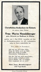 1958-05-01 - Maria Haselsberger