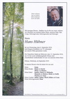 2018-09-06 - Hans Hübner