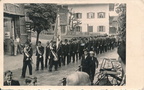 1950-05-07 - Feuerwehr Ellmau Fahnenweihe