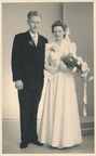 1955-07-25 - Hochzeit Jakob und Anna Schellhorn