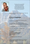 2020-09-21 - Robert Langhofer