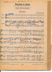 1931-00-00 - Kirchenchor Ellmau Notenblatt 1931 Requiem von Josef Gruber