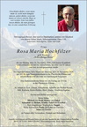 2020-11-16 - Rosa Maria Hochfilzer