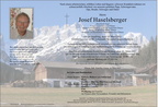 2021-03-19 - Josef Haselsberger