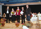 2008-06-14 - Abend der Volksmusik 2008 mit Konrad Aufinger, Emmi Manzl, Anneliese und Josef Gintsberger, Bürgermeister Klaus Manzl