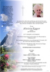 2021-11-08 - Aloisia Egger