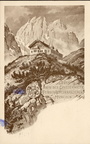1902-00-00 - Gruttenhütte gemalt von Rudolf Reschreiter