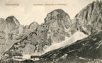 1920-00-00 - Gruttenhütte mit Ellmauer Halt und Kaiserkopf
