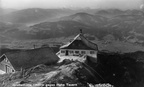 1950-00-00 - Gruttenhütte gegen Hohe Tauern