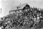 1900-07-15 - Gruttenhütte Eröffnung am 15. Juli 1900