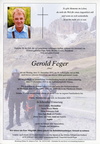 2025-12-15 - Gerold Feger
