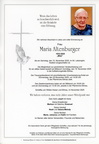 2025-11-15 - Maria Altenburger