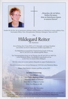 2025-06-27 - Hildegard Reiter