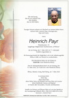 2025-03-07 - Heinrich Payr