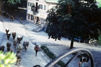 1958-00-00 - Almabtrieb im Dorf